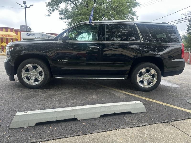 Chevrolet Tahoe Premier 4WD 2017