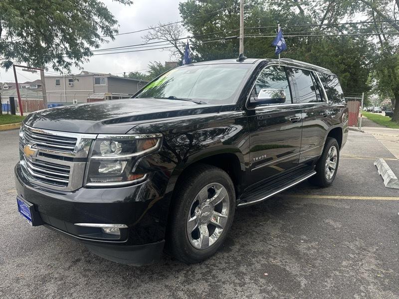 Chevrolet Tahoe Premier 4WD 2017