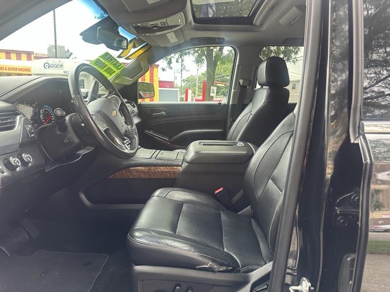 Chevrolet Tahoe Premier 4WD 2017