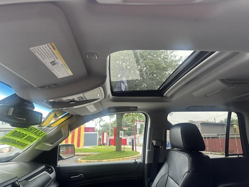 Chevrolet Tahoe Premier 4WD 2017