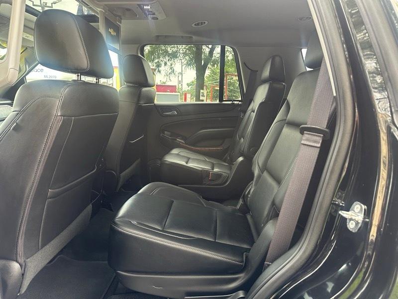 Chevrolet Tahoe Premier 4WD 2017