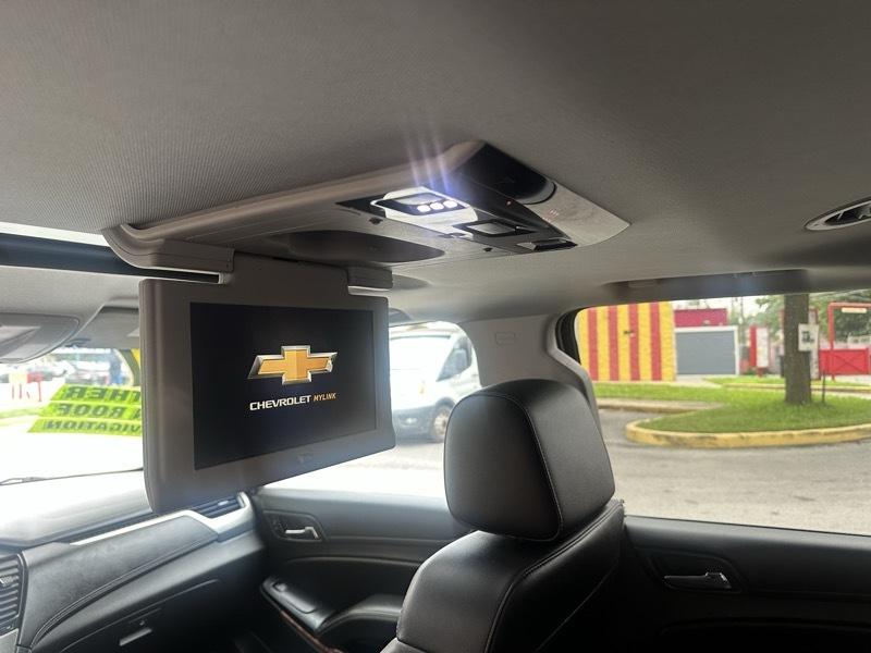 Chevrolet Tahoe Premier 4WD 2017