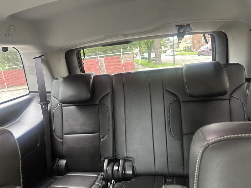 Chevrolet Tahoe Premier 4WD 2017