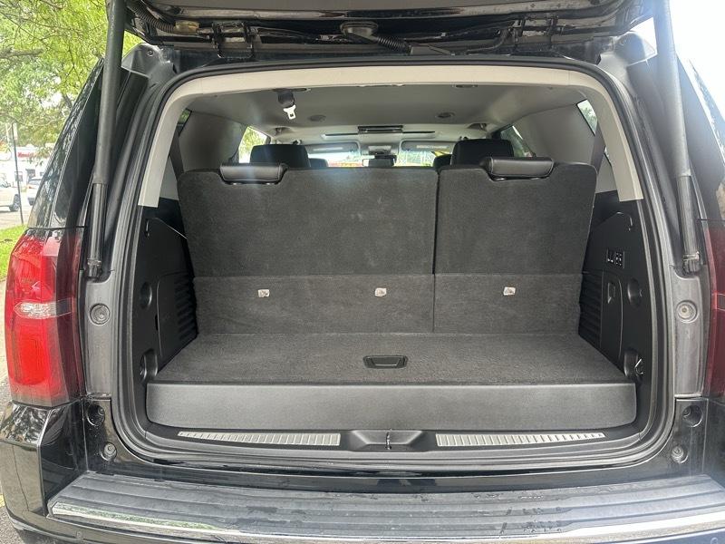 Chevrolet Tahoe Premier 4WD 2017