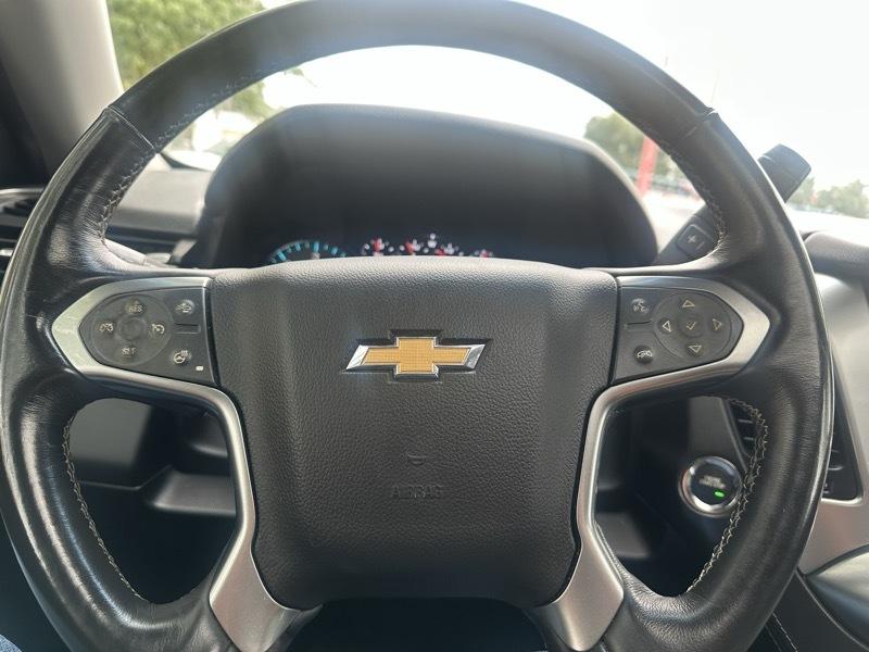 Chevrolet Tahoe Premier 4WD 2017