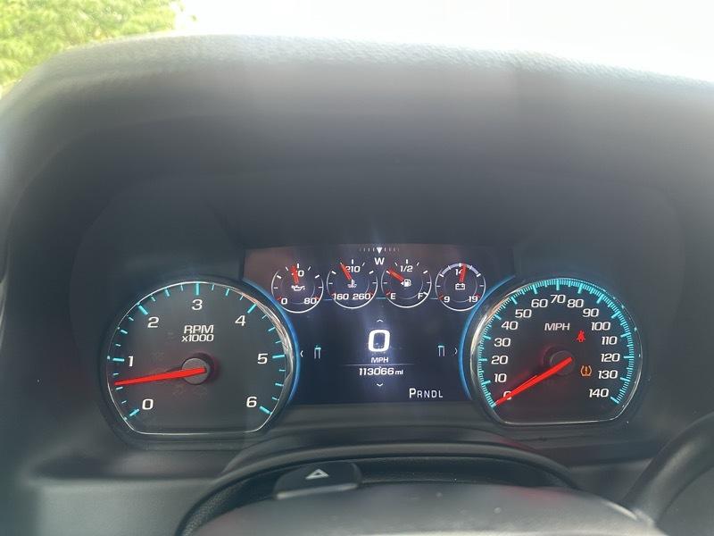 Chevrolet Tahoe Premier 4WD 2017
