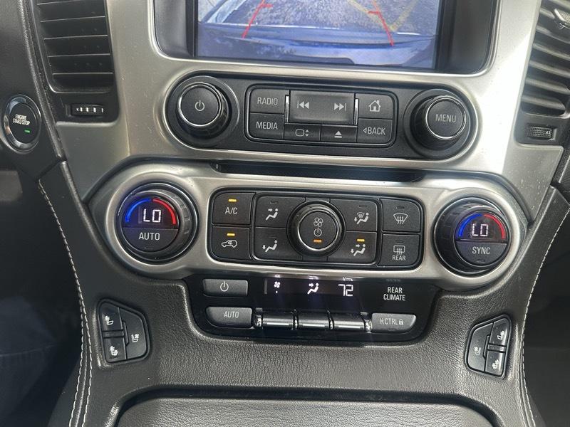 Chevrolet Tahoe Premier 4WD 2017