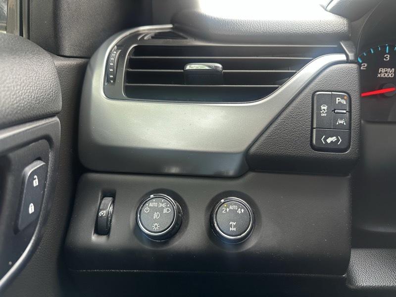 Chevrolet Tahoe Premier 4WD 2017