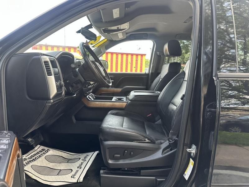 Chevrolet Silverado 1500 1LZ Double Cab 2WD 2014
