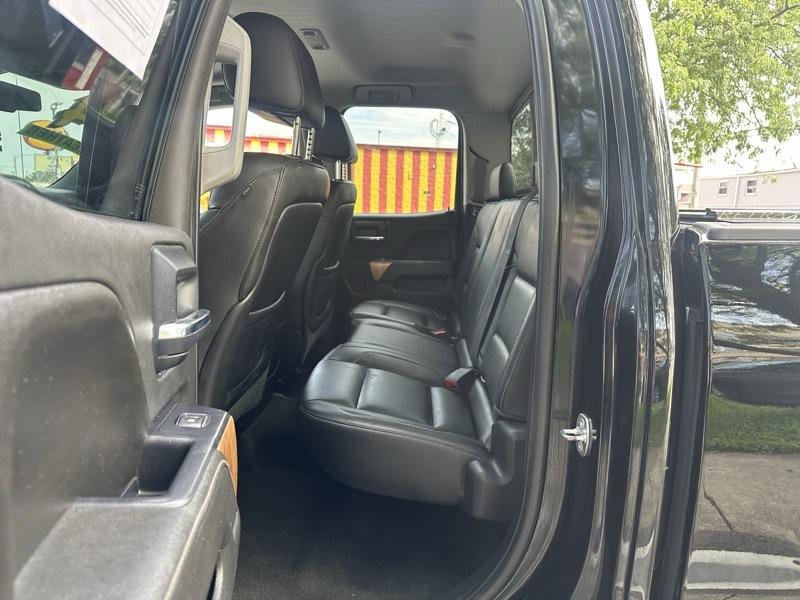 Chevrolet Silverado 1500 1LZ Double Cab 2WD 2014
