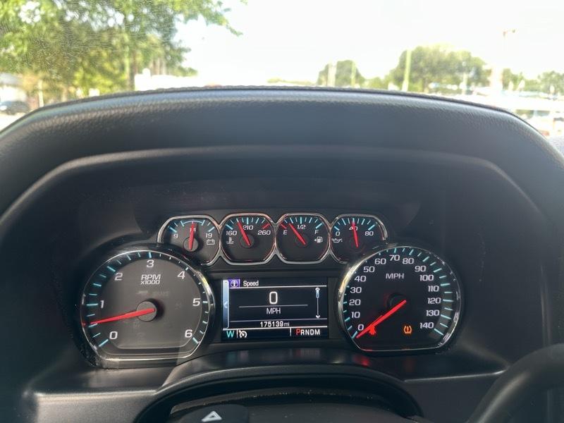 Chevrolet Silverado 1500 1LZ Double Cab 2WD 2014
