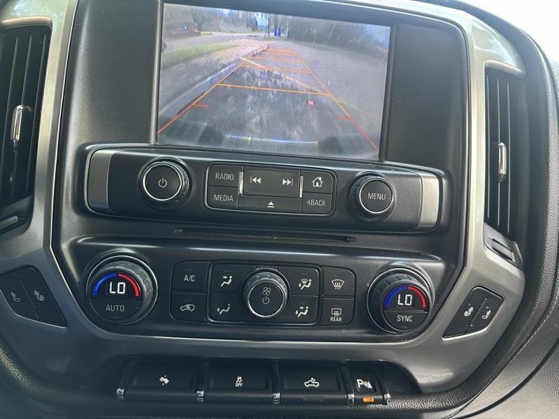 Chevrolet Silverado 1500 1LZ Double Cab 2WD 2014