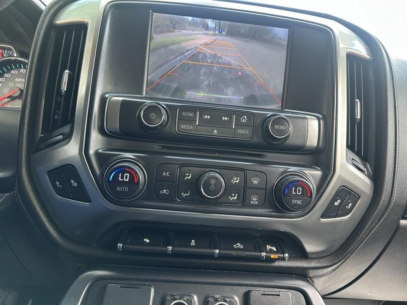 Chevrolet Silverado 1500 1LZ Double Cab 2WD 2014