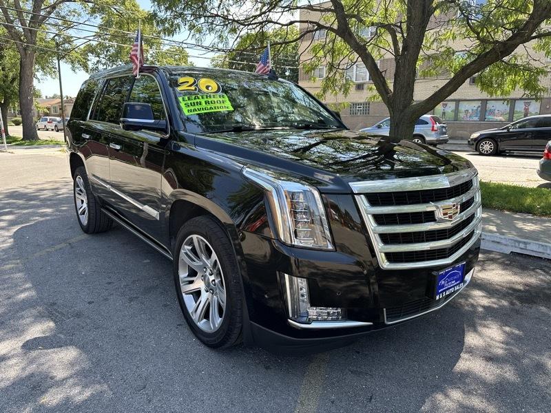 Cadillac Escalade Premium Luxury AWD 2020