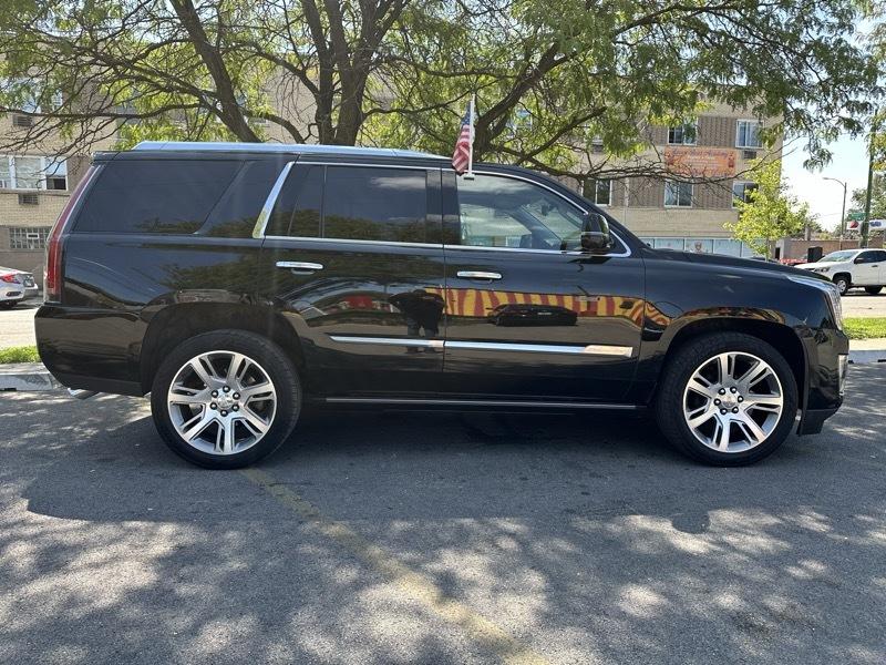 Cadillac Escalade Premium Luxury AWD 2020