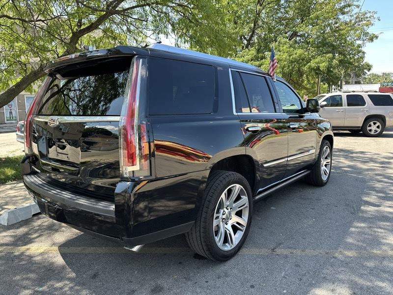 Cadillac Escalade Premium Luxury AWD 2020