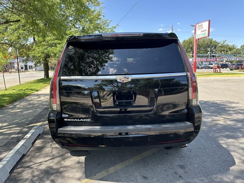 Cadillac Escalade Premium Luxury AWD 2020