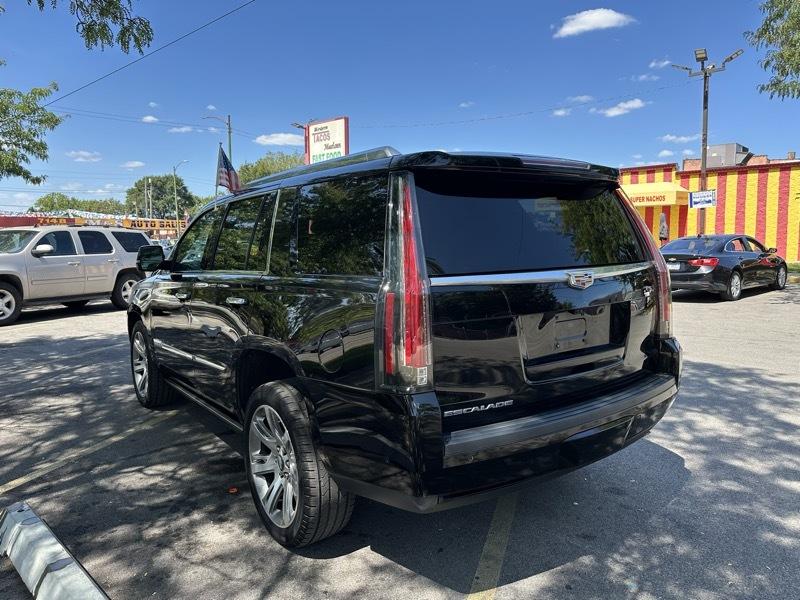 Cadillac Escalade Premium Luxury AWD 2020