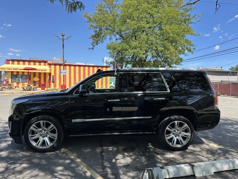Cadillac Escalade Premium Luxury AWD 2020