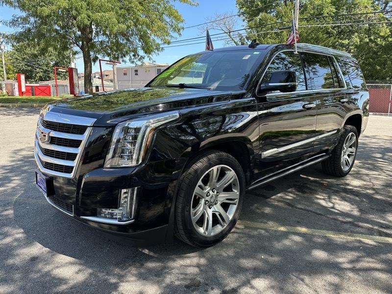 Cadillac Escalade Premium Luxury AWD 2020
