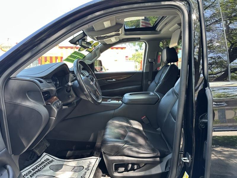 Cadillac Escalade Premium Luxury AWD 2020