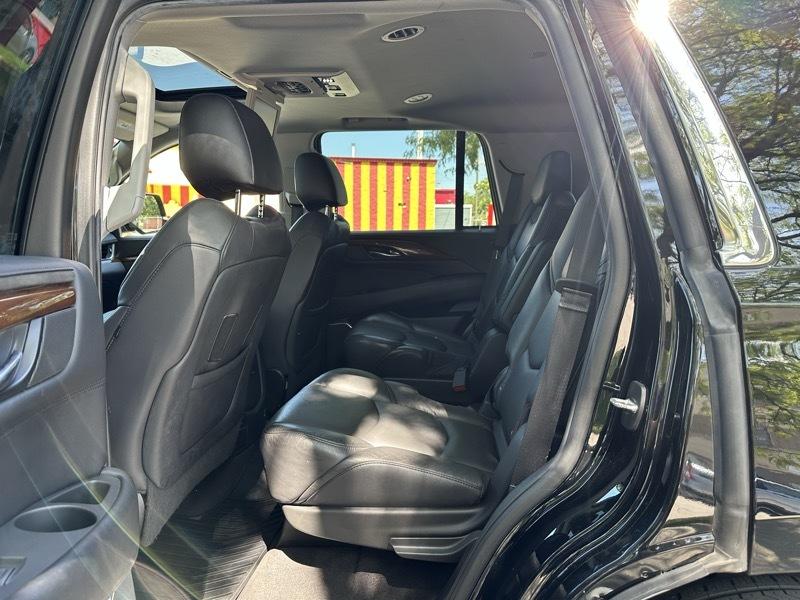 Cadillac Escalade Premium Luxury AWD 2020