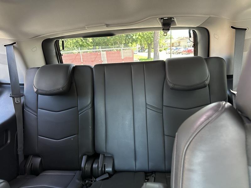 Cadillac Escalade Premium Luxury AWD 2020