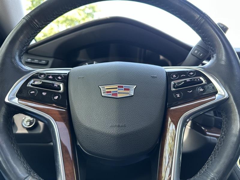 Cadillac Escalade Premium Luxury AWD 2020