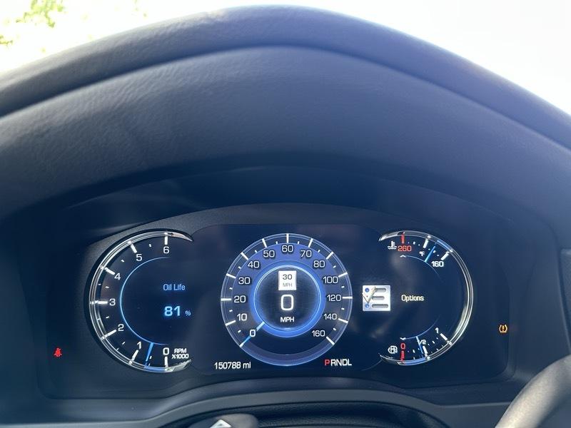 Cadillac Escalade Premium Luxury AWD 2020