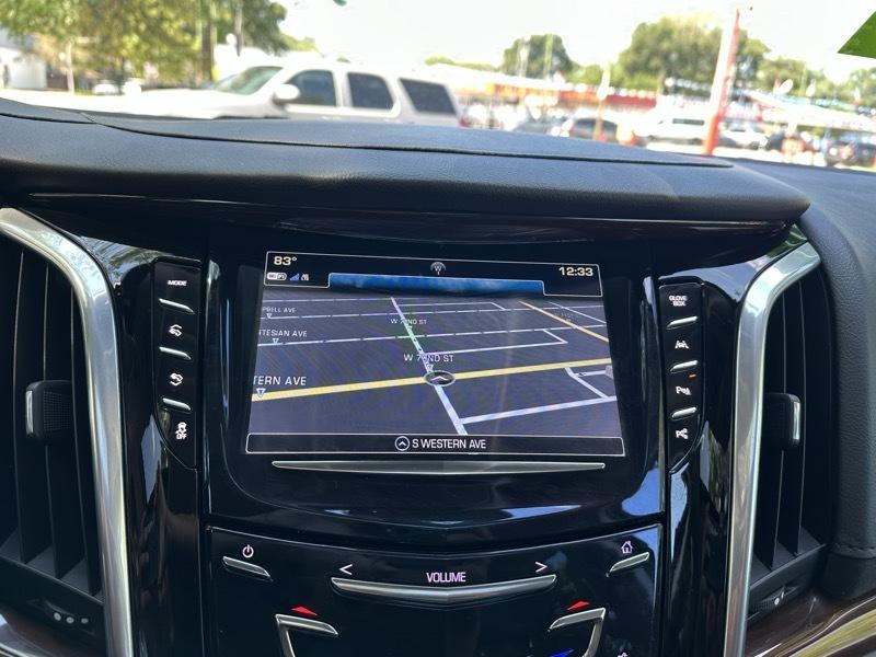 Cadillac Escalade Premium Luxury AWD 2020
