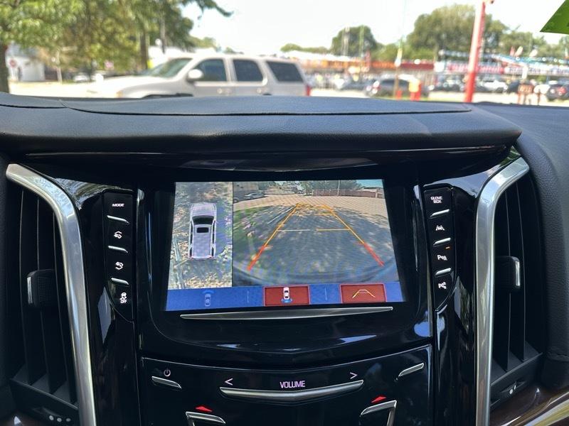 Cadillac Escalade Premium Luxury AWD 2020