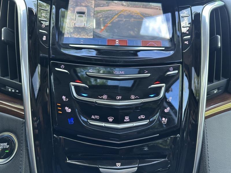 Cadillac Escalade Premium Luxury AWD 2020