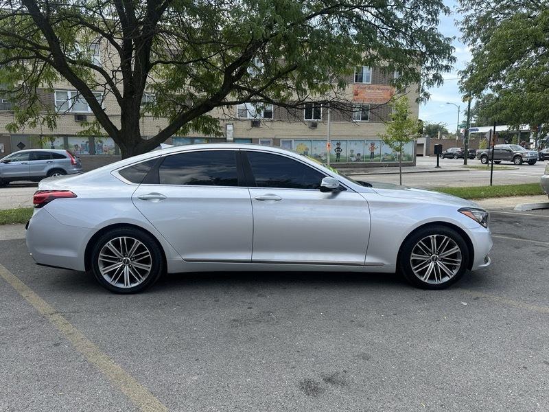 Genesis G80 3.8 2018