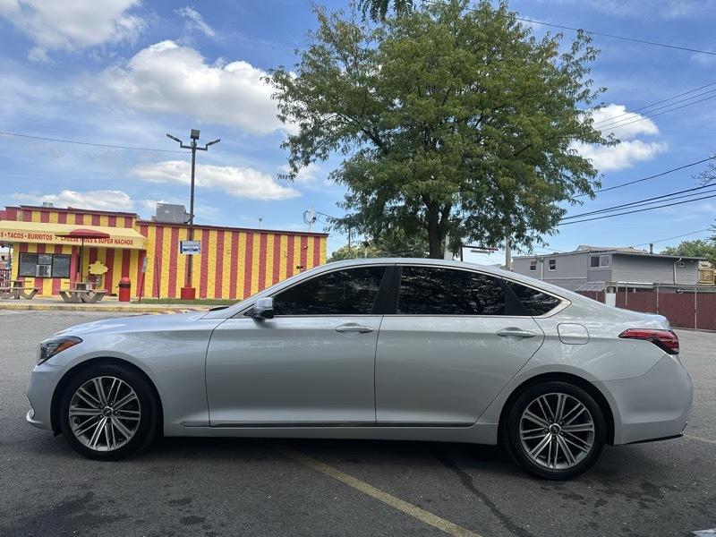 Genesis G80 3.8 2018
