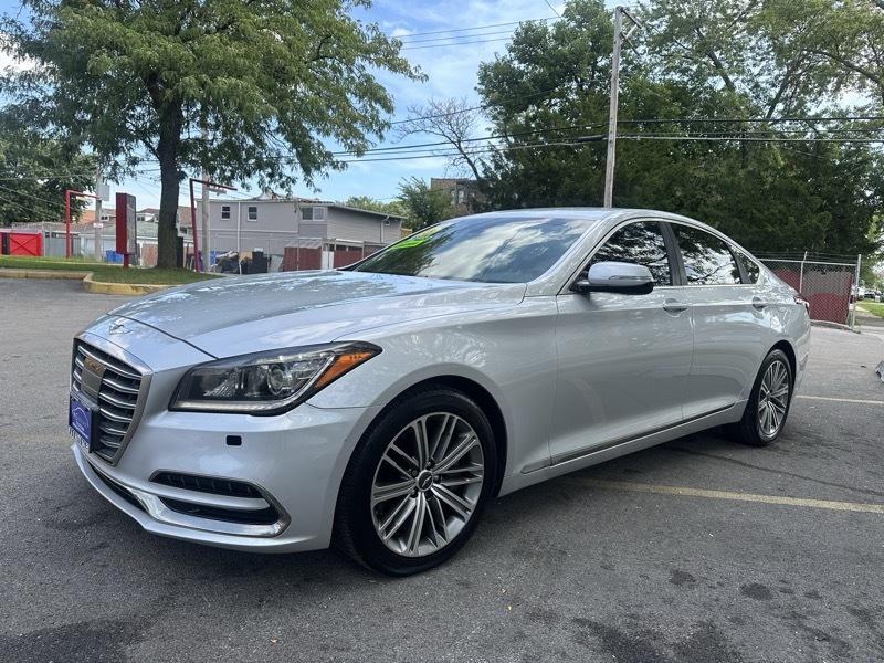 Genesis G80 3.8 2018