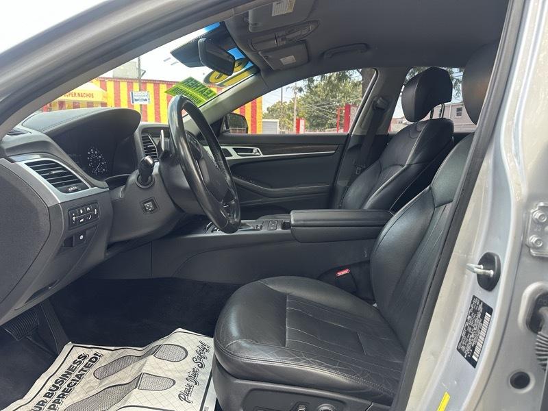 Genesis G80 3.8 2018