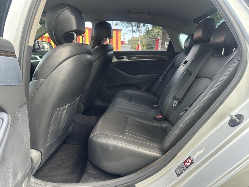 Genesis G80 3.8 2018