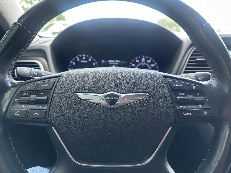 Genesis G80 3.8 2018
