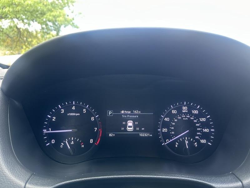 Genesis G80 3.8 2018