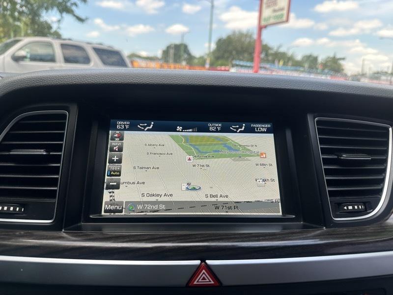 Genesis G80 3.8 2018