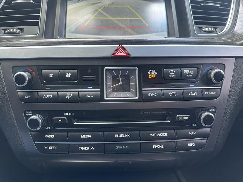 Genesis G80 3.8 2018