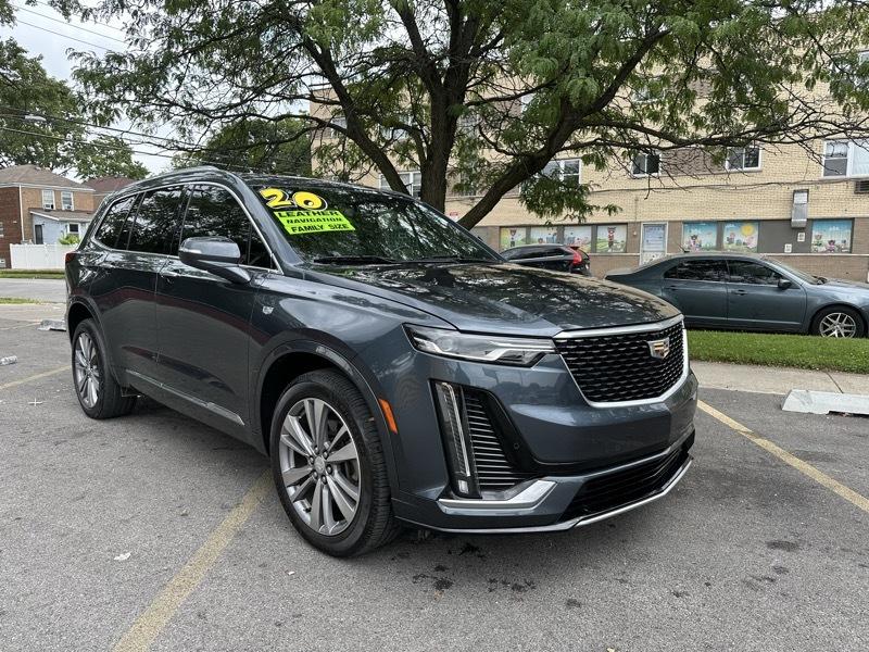 Cadillac XT6 Premium Luxury AWD 2020