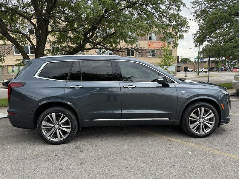 Cadillac XT6 Premium Luxury AWD 2020