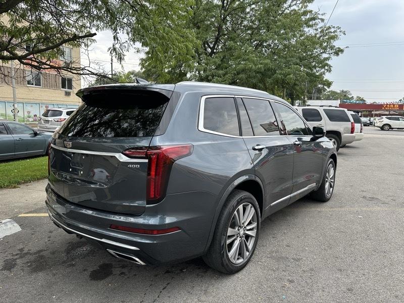 Cadillac XT6 Premium Luxury AWD 2020