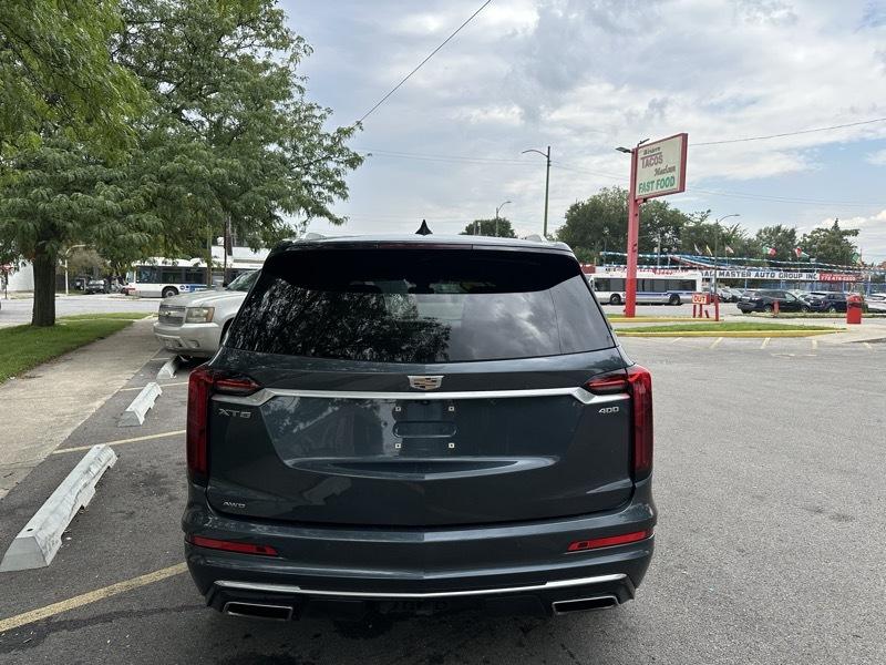 Cadillac XT6 Premium Luxury AWD 2020