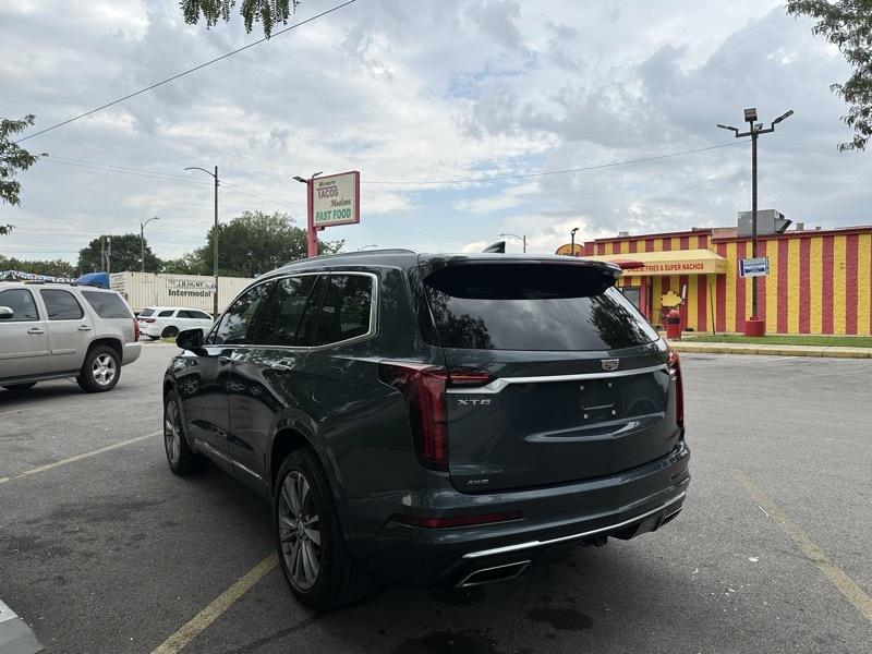 Cadillac XT6 Premium Luxury AWD 2020