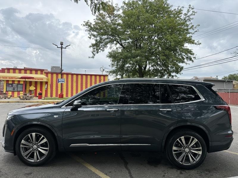 Cadillac XT6 Premium Luxury AWD 2020