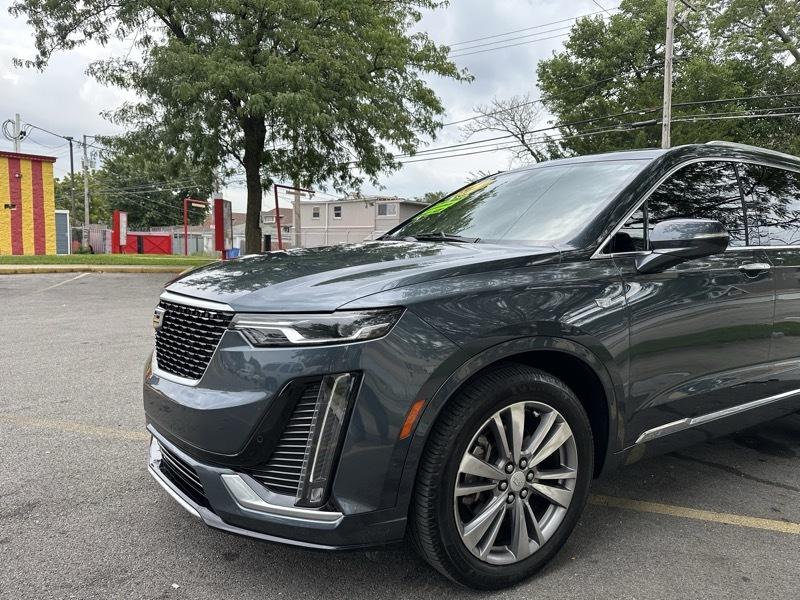 Cadillac XT6 Premium Luxury AWD 2020
