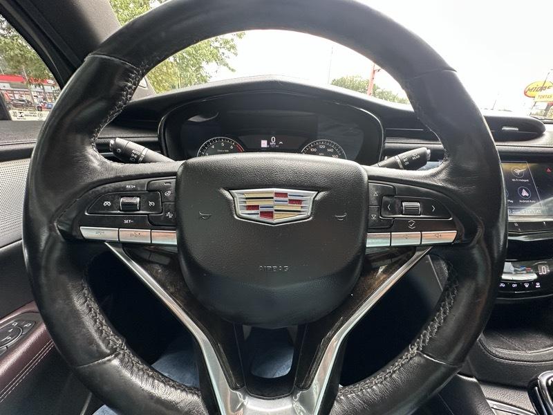 Cadillac XT6 Premium Luxury AWD 2020