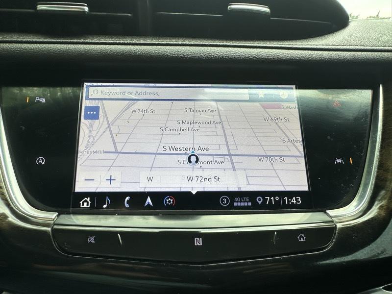 Cadillac XT6 Premium Luxury AWD 2020